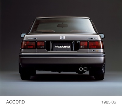 Honda Accord CA